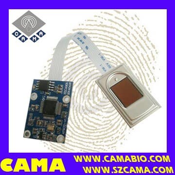 OEM Fingerprint Sensor Module CAMA-AFM32